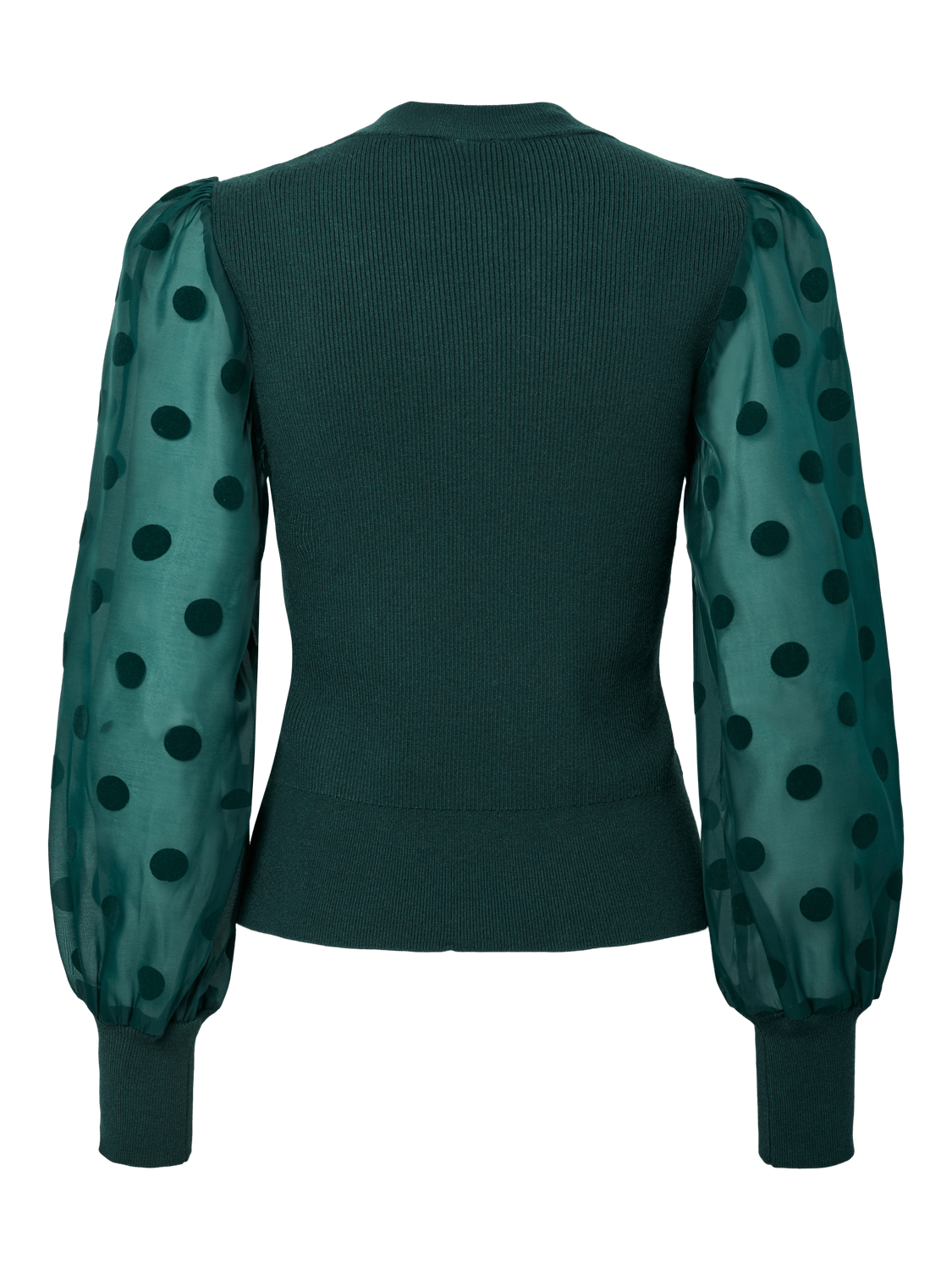 YASDOTME Pullover - Ponderosa Pine - VERO MODA & VILA Bergvik